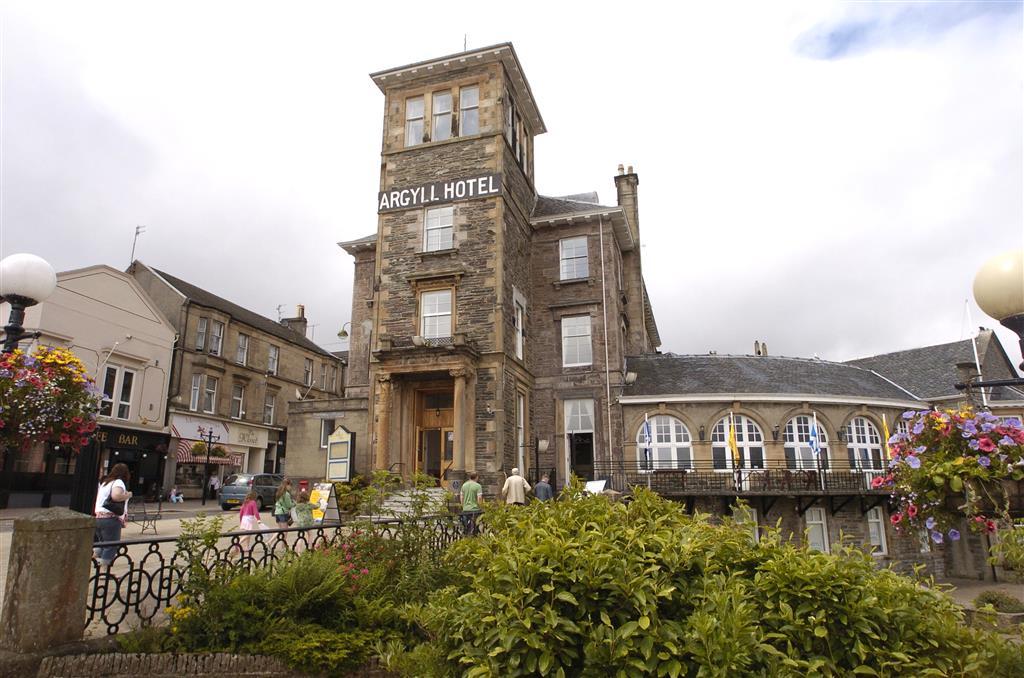 Argyll Hotel Dunoon Exterior photo