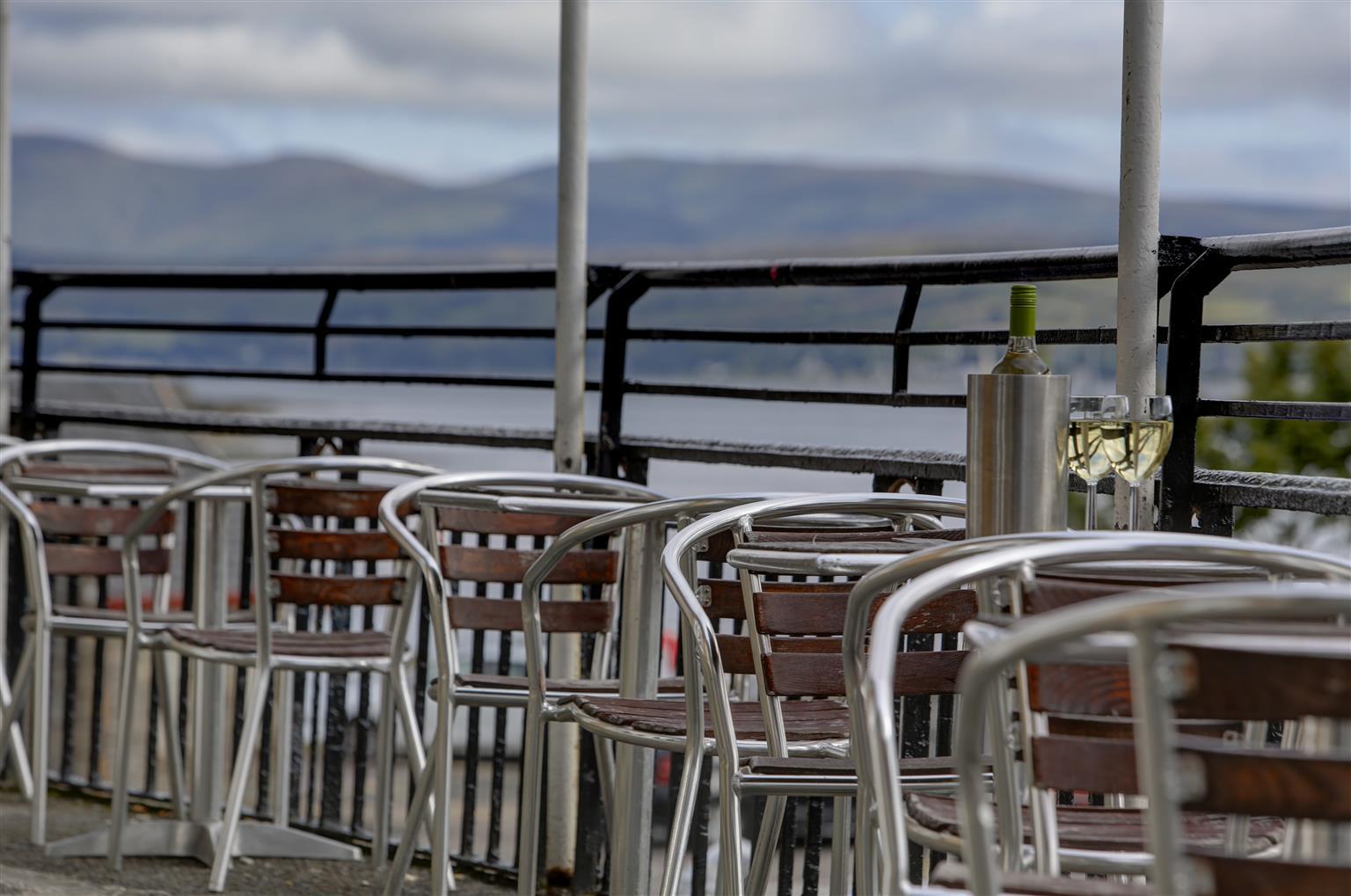 Argyll Hotel Dunoon Exterior photo